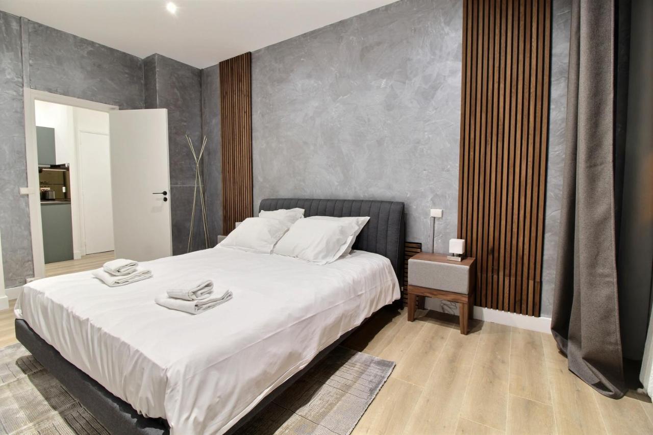 Relaisfederation Appartement Parijs