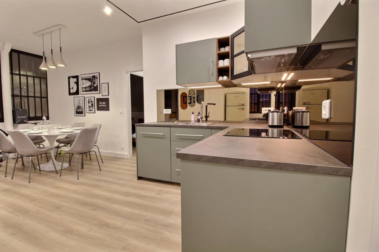 Appartement Relaisfederation Parijs