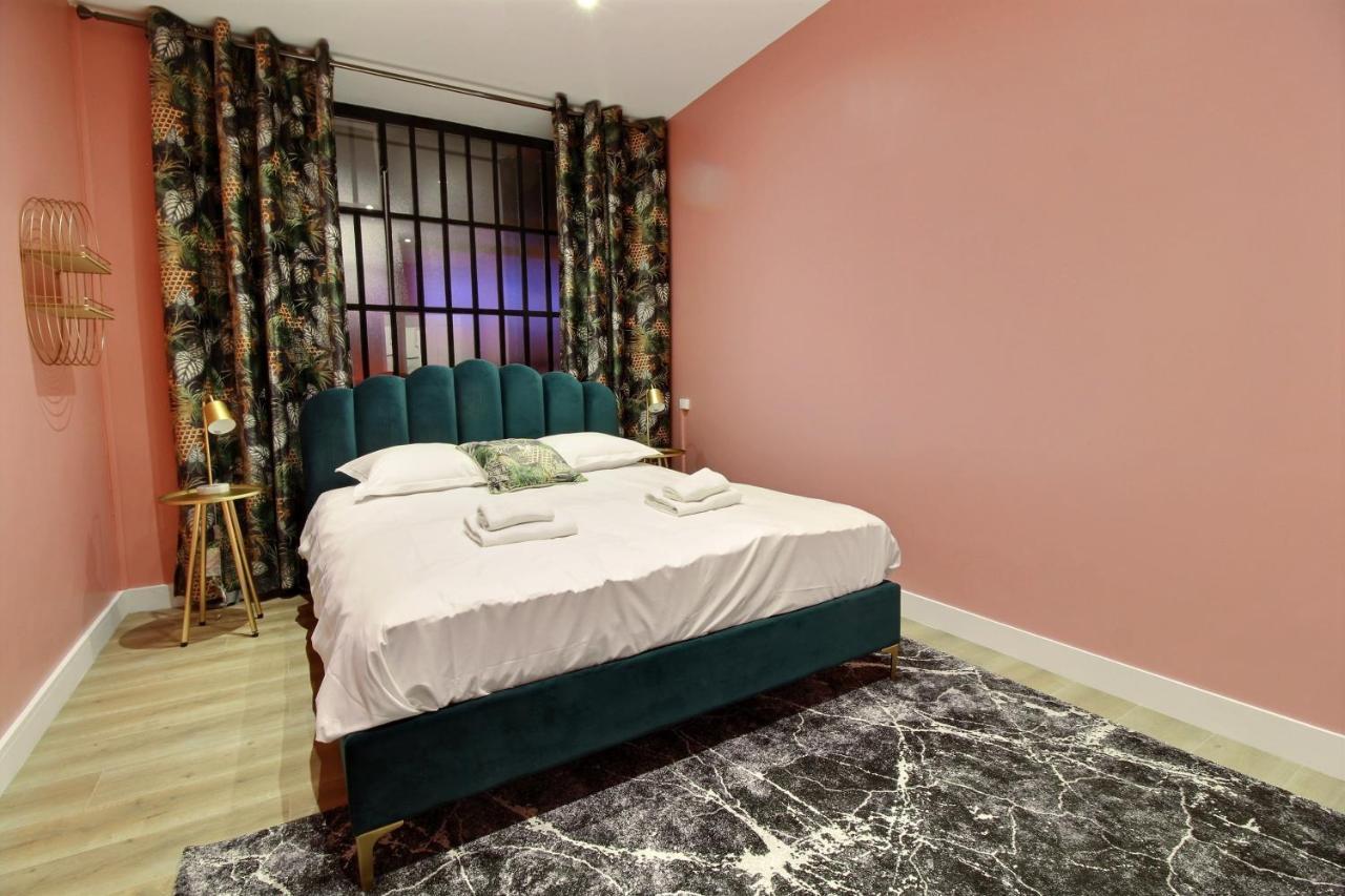 Relaisfederation Appartement Parijs